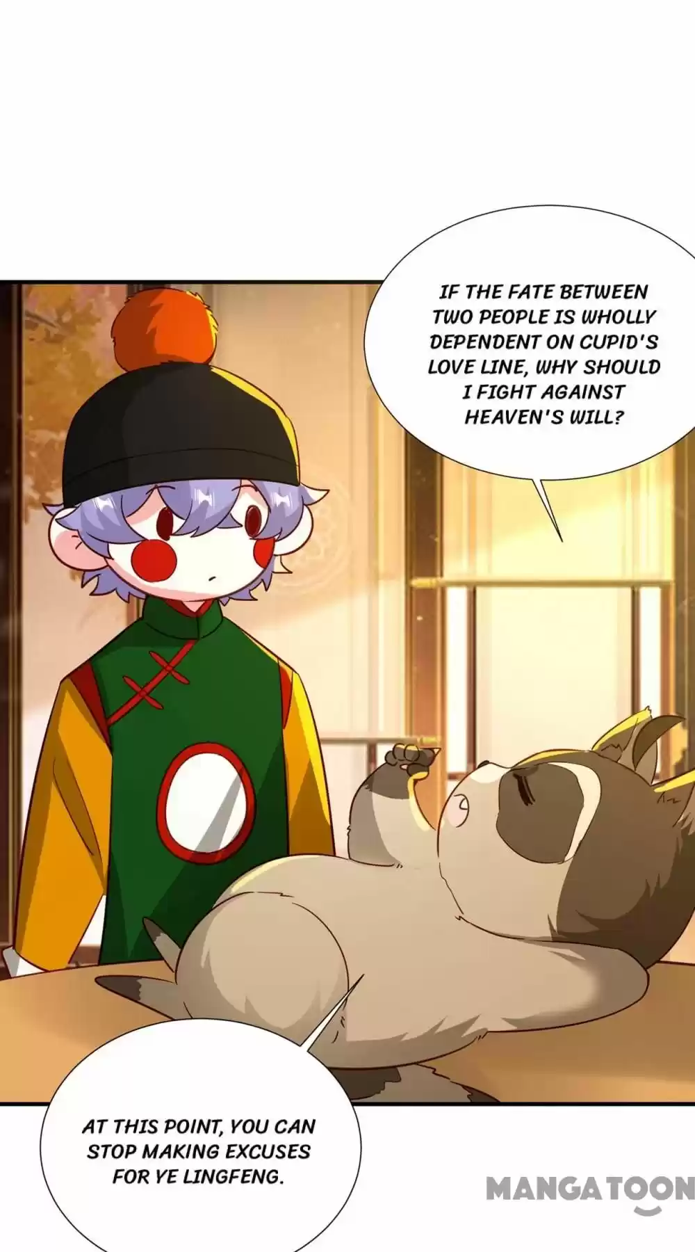 Adorable Princess Chapter 206