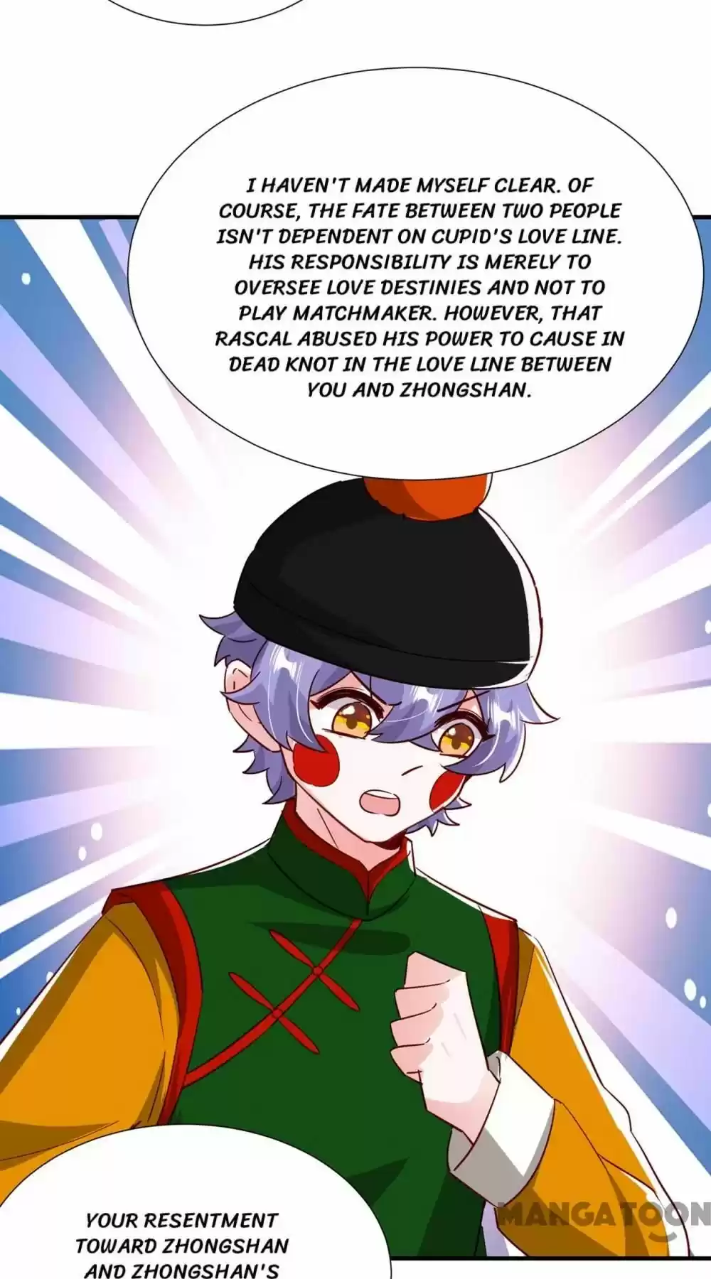 Adorable Princess Chapter 206