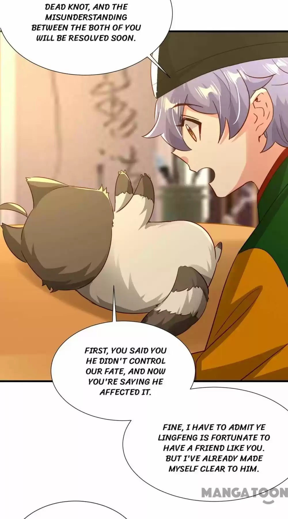 Adorable Princess Chapter 206