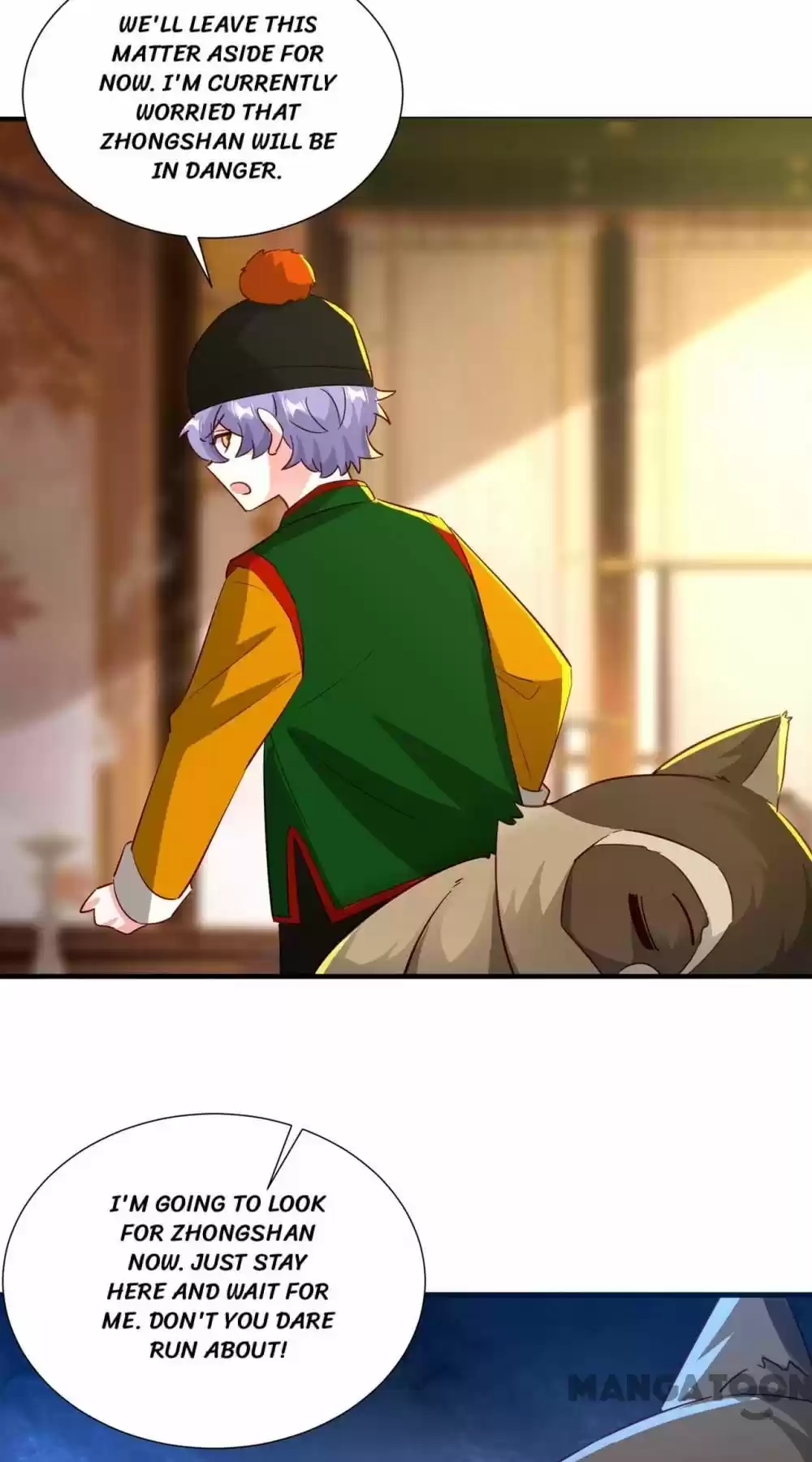 Adorable Princess Chapter 206