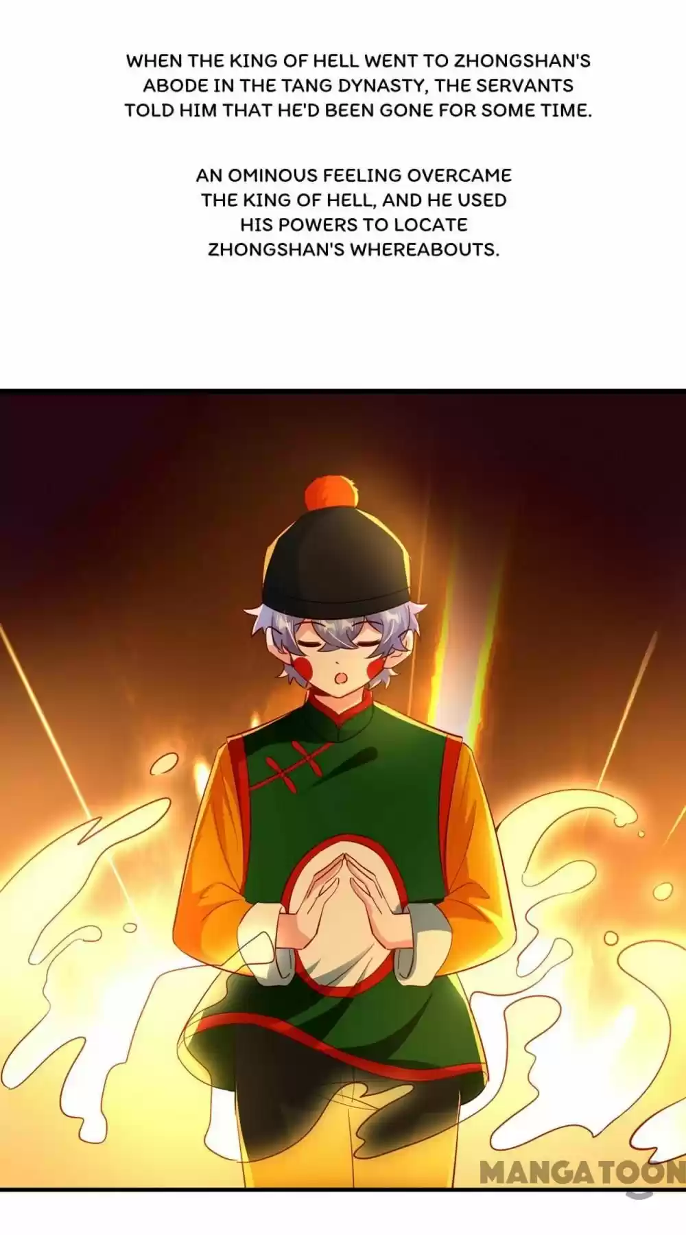 Adorable Princess Chapter 206