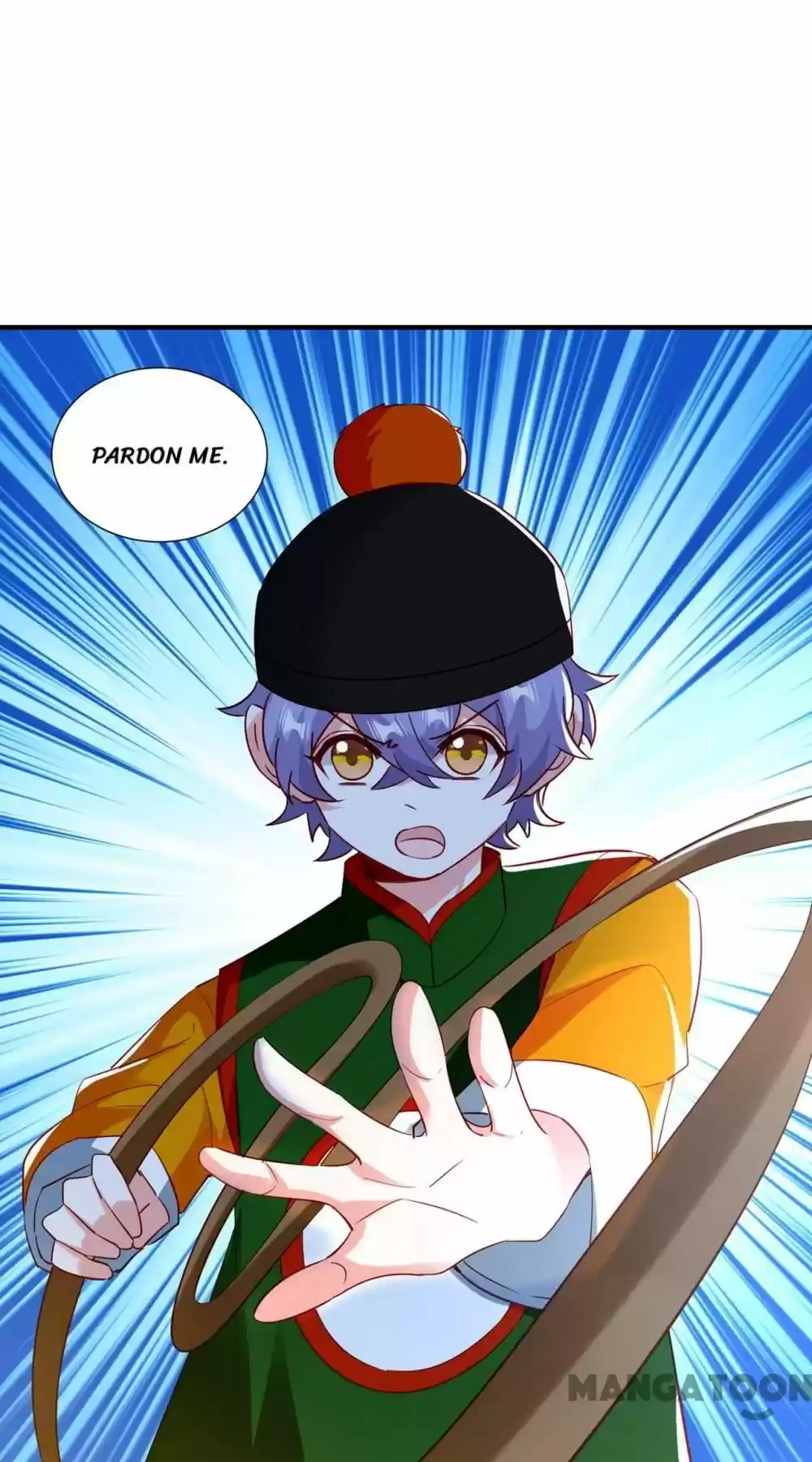 Adorable Princess Chapter 206