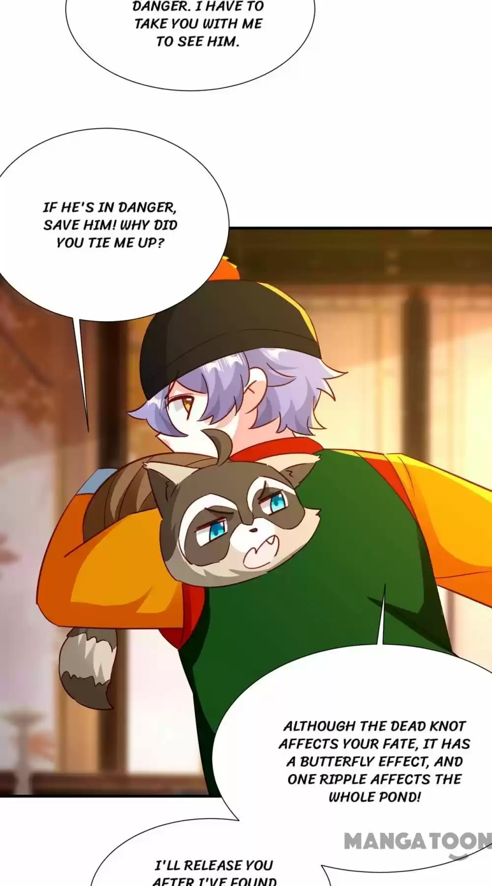 Adorable Princess Chapter 206