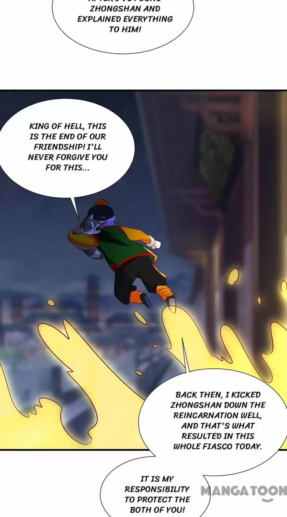 Adorable Princess Chapter 206