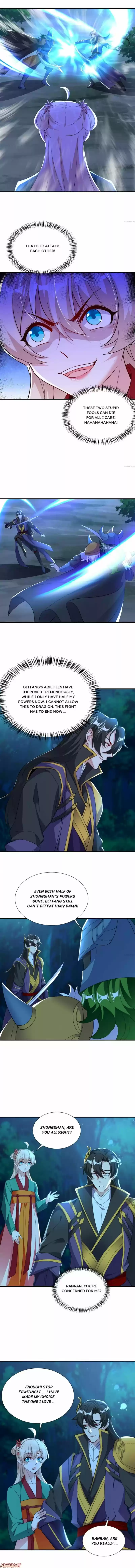 Adorable Princess Chapter 207