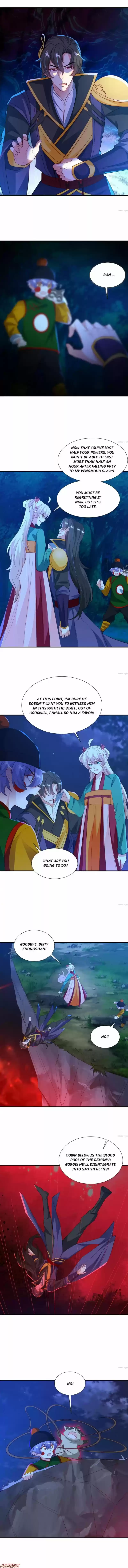 Adorable Princess Chapter 207