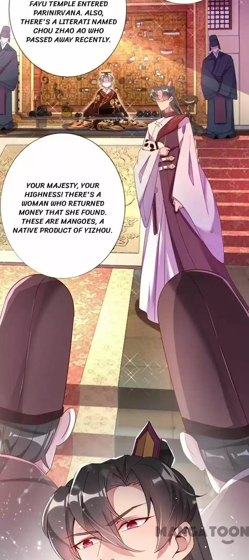 Adorable Princess Chapter 21