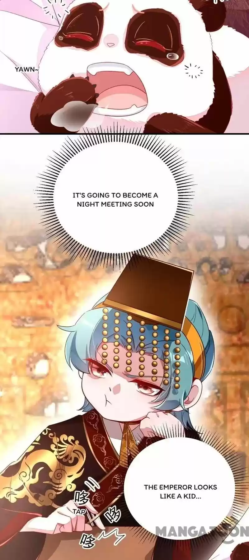 Adorable Princess Chapter 21