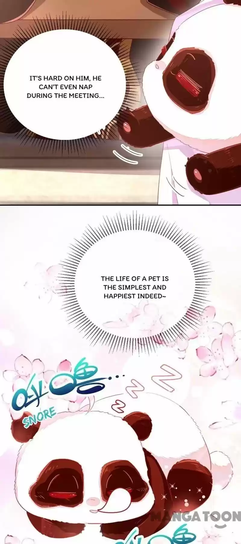 Adorable Princess Chapter 21