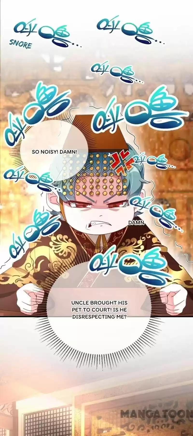 Adorable Princess Chapter 21