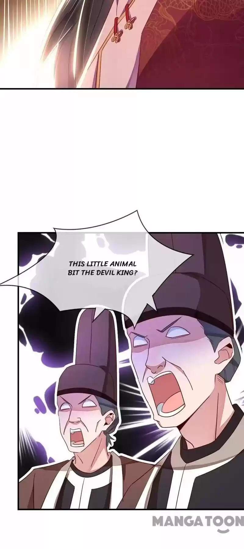 Adorable Princess Chapter 21