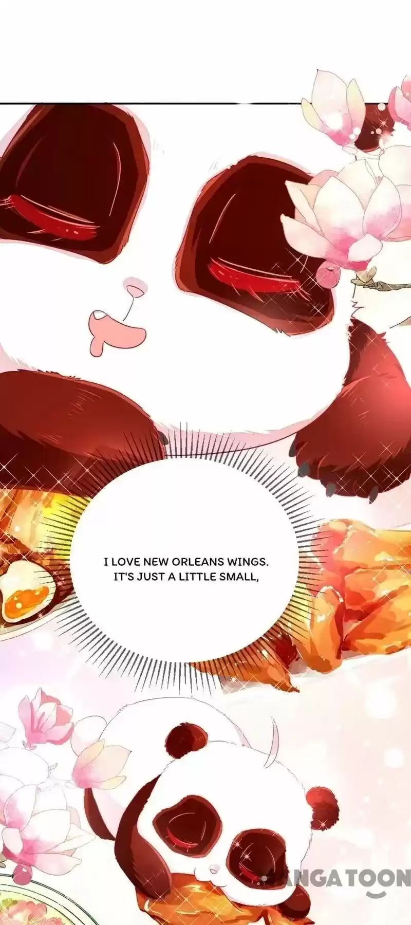 Adorable Princess Chapter 21