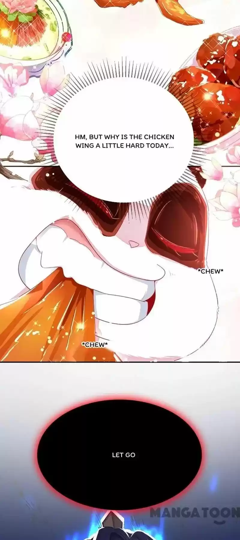 Adorable Princess Chapter 21