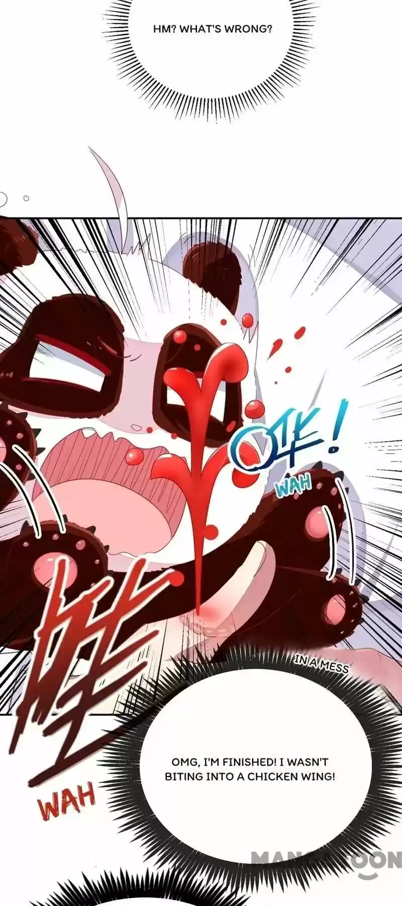 Adorable Princess Chapter 21