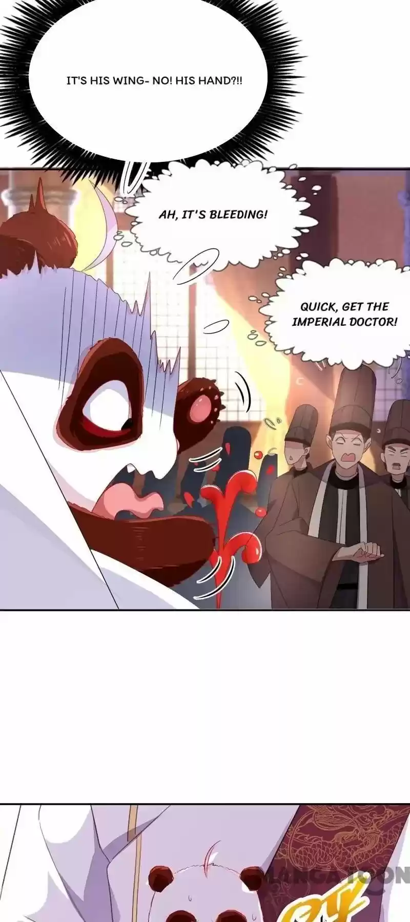 Adorable Princess Chapter 21