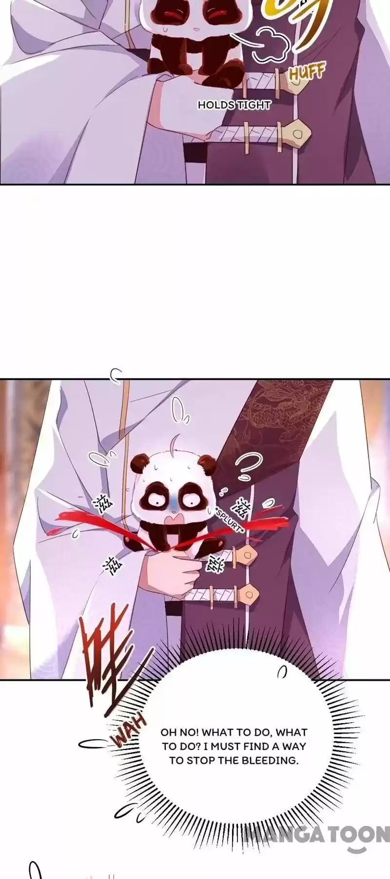 Adorable Princess Chapter 21