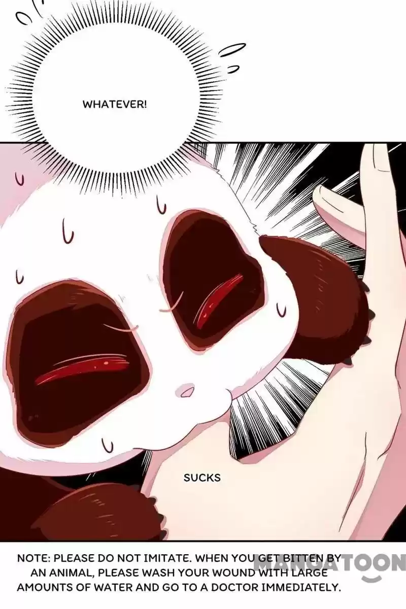 Adorable Princess Chapter 21