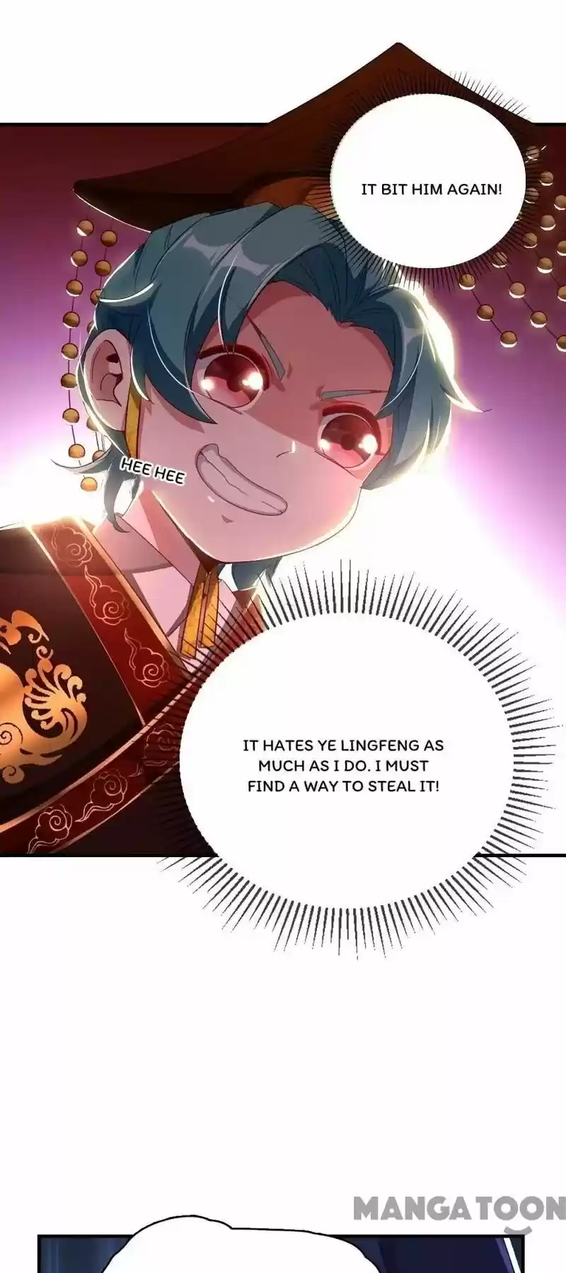 Adorable Princess Chapter 21