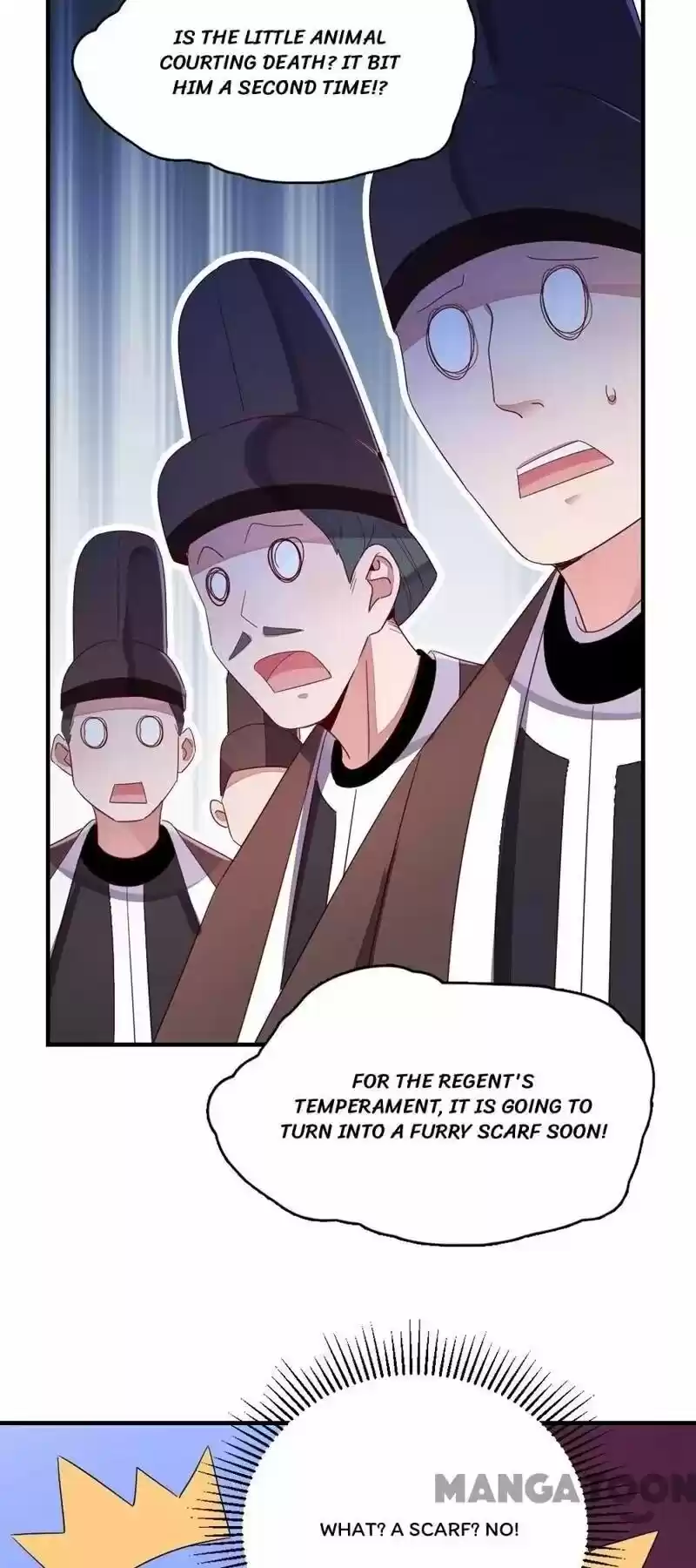 Adorable Princess Chapter 21