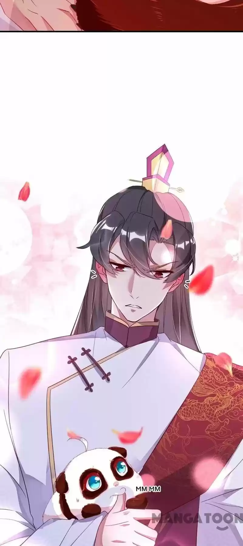 Adorable Princess Chapter 21