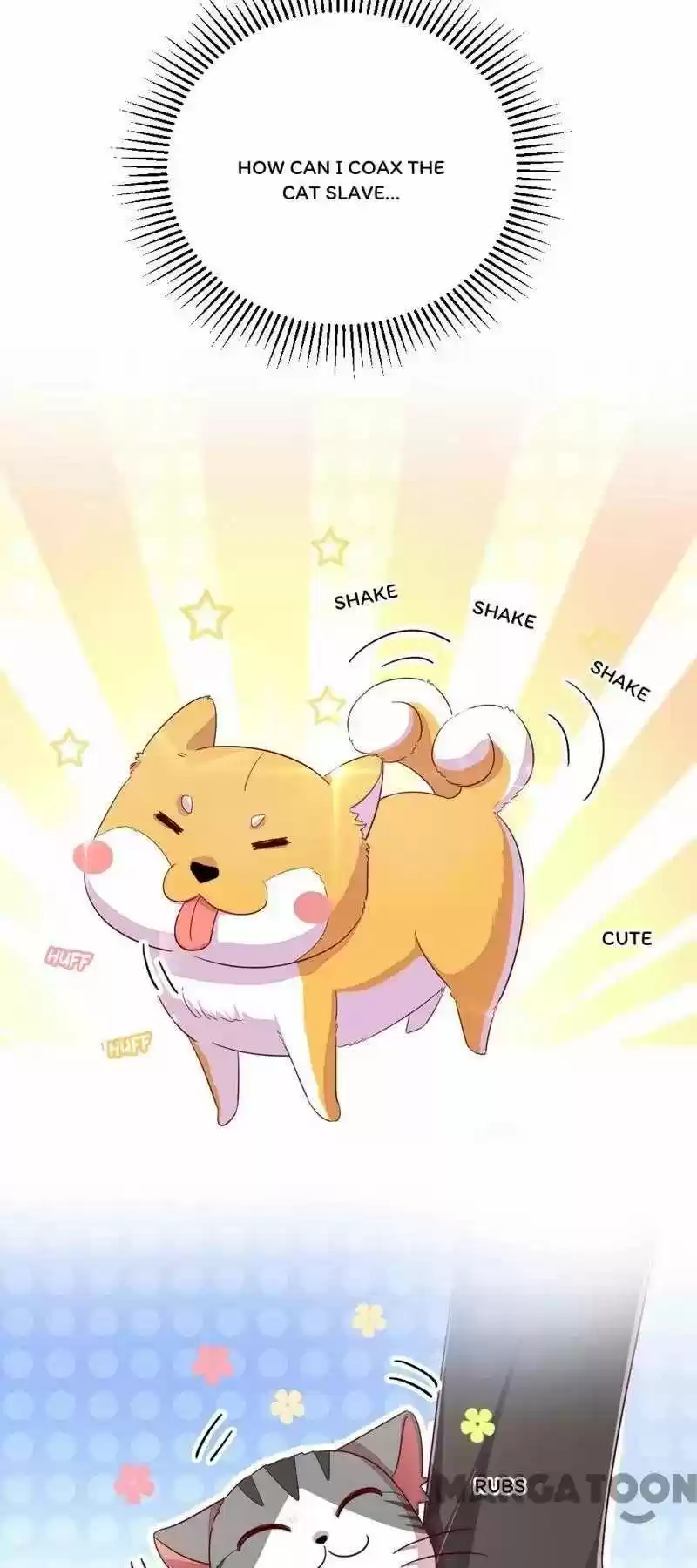 Adorable Princess Chapter 22