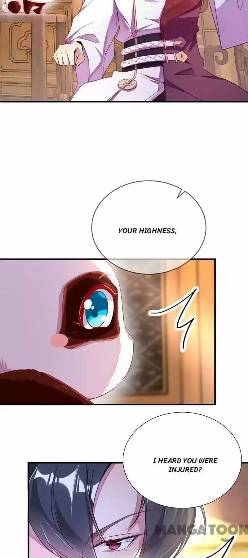 Adorable Princess Chapter 22