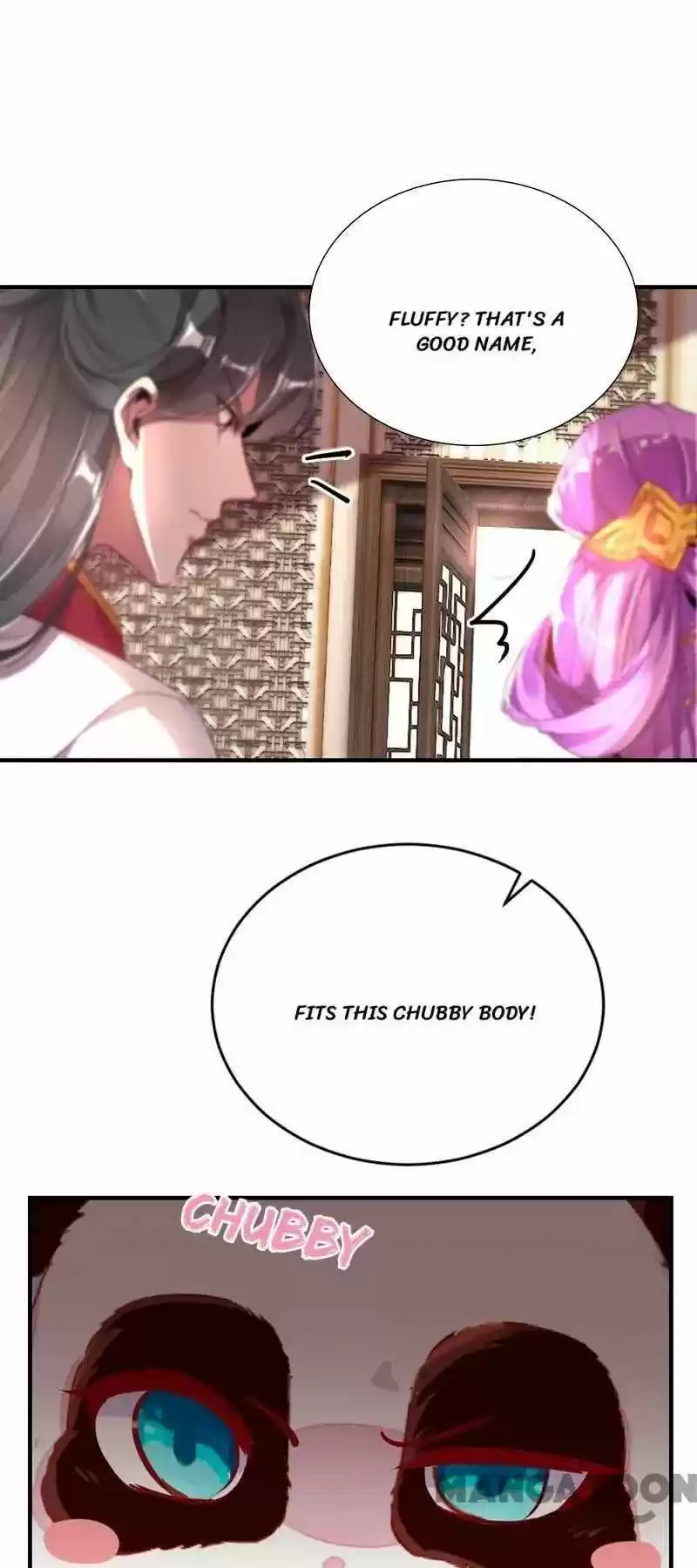 Adorable Princess Chapter 22