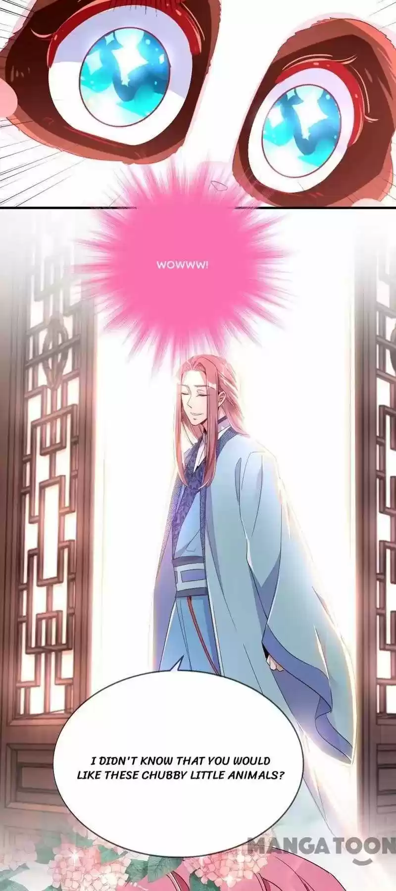 Adorable Princess Chapter 22