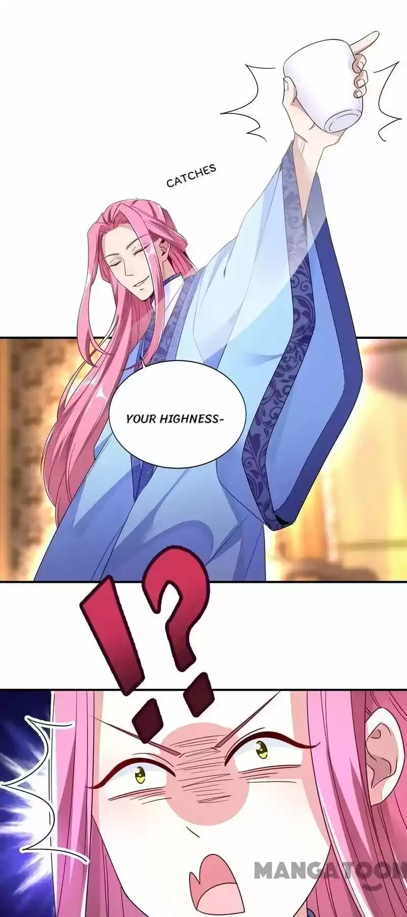 Adorable Princess Chapter 23