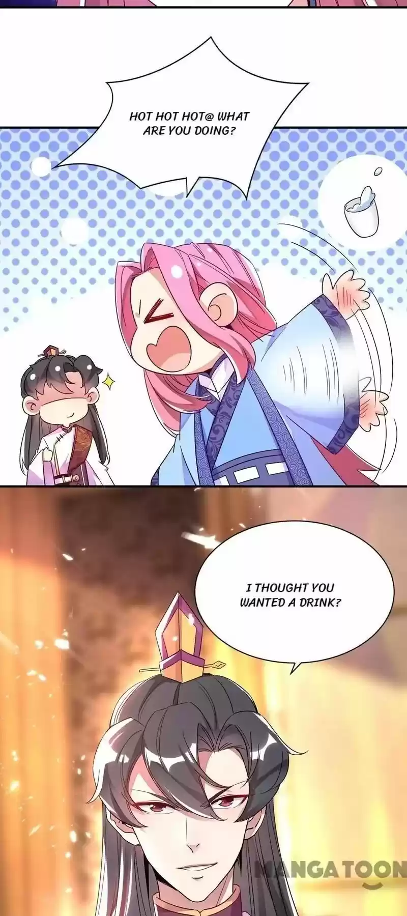 Adorable Princess Chapter 23