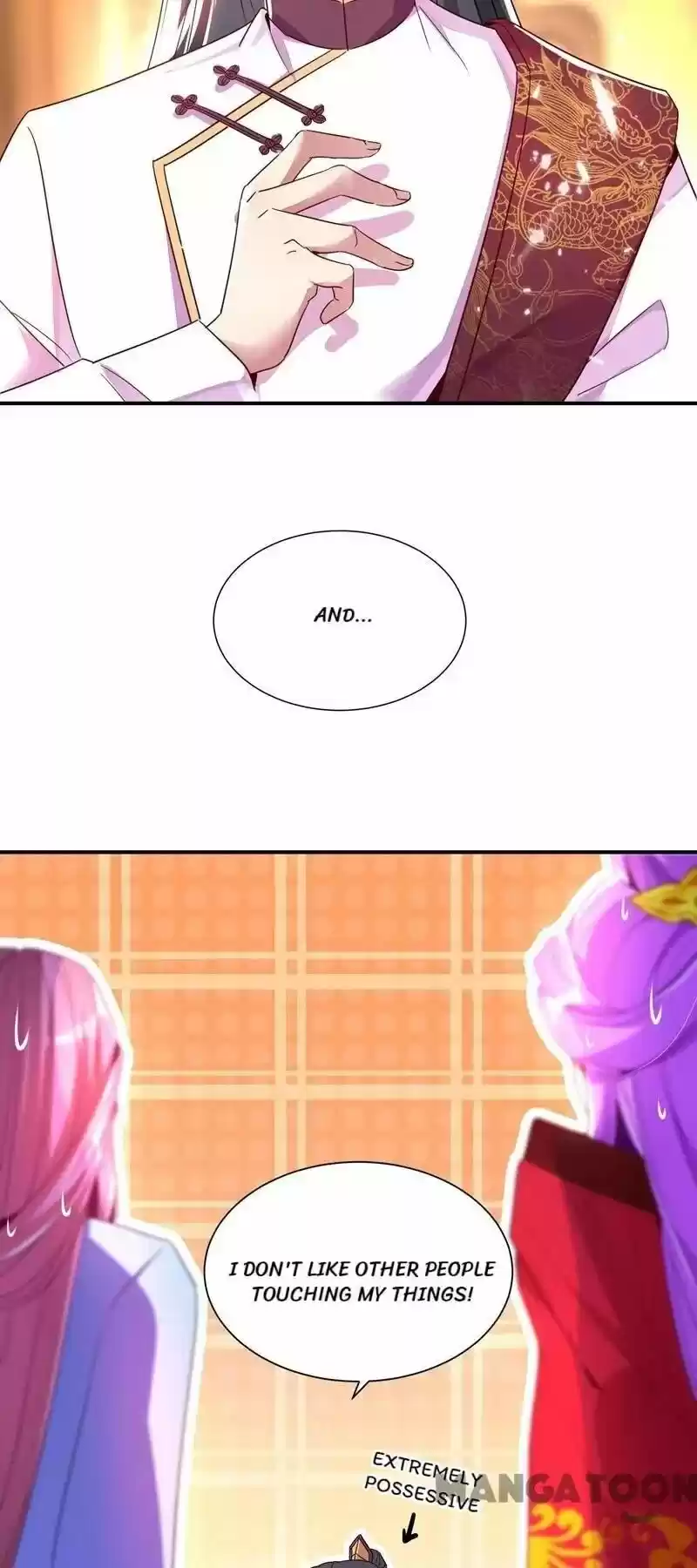 Adorable Princess Chapter 23