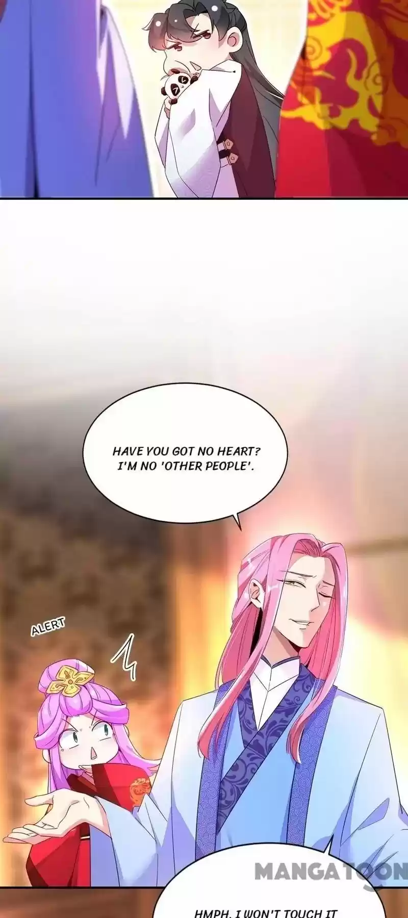 Adorable Princess Chapter 23