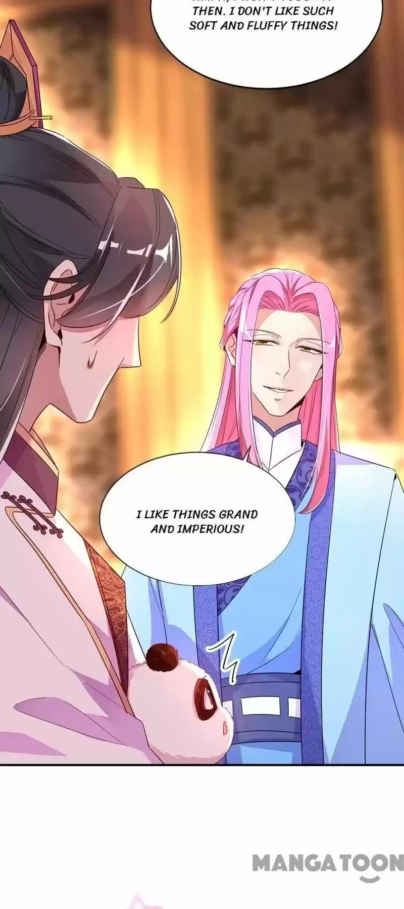 Adorable Princess Chapter 23