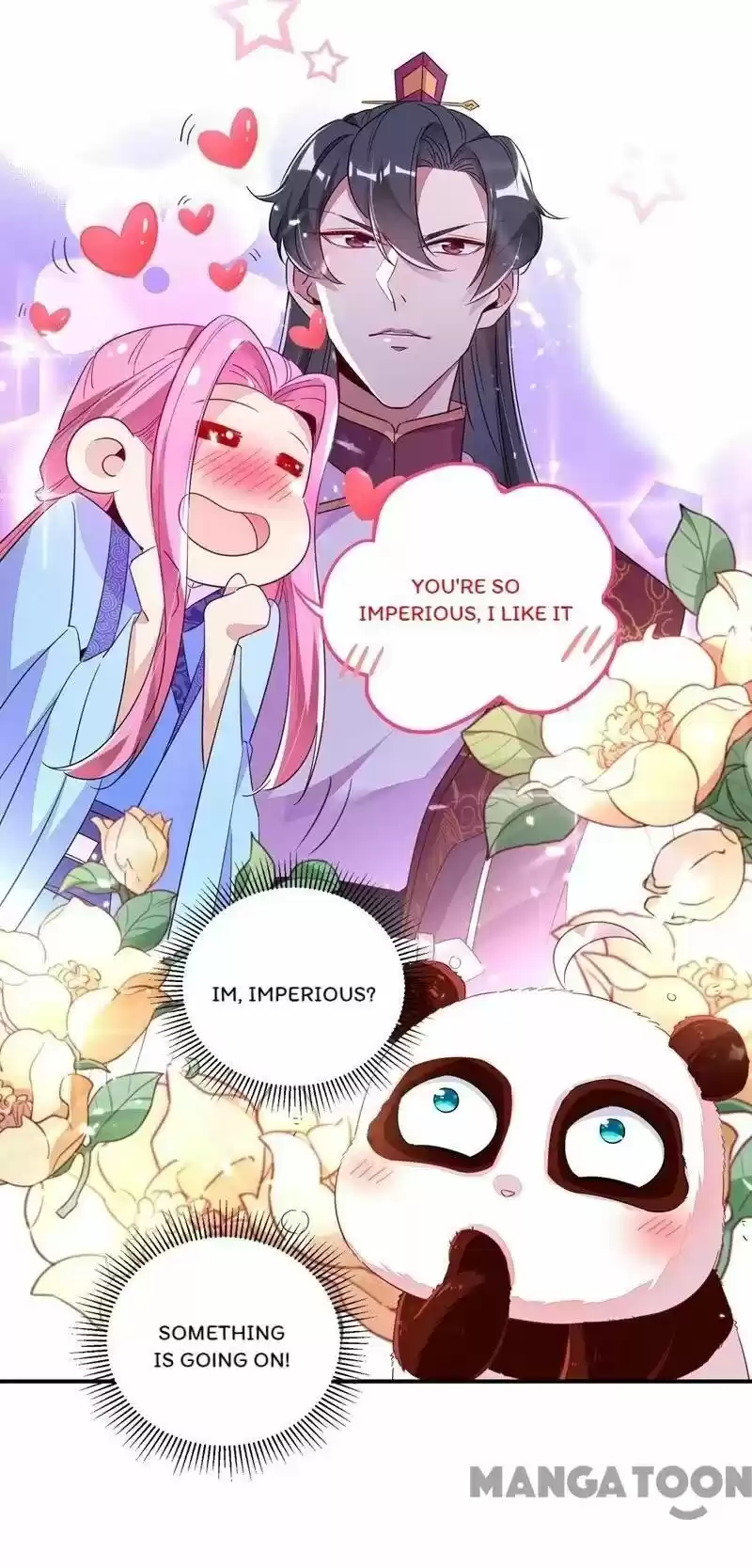 Adorable Princess Chapter 23