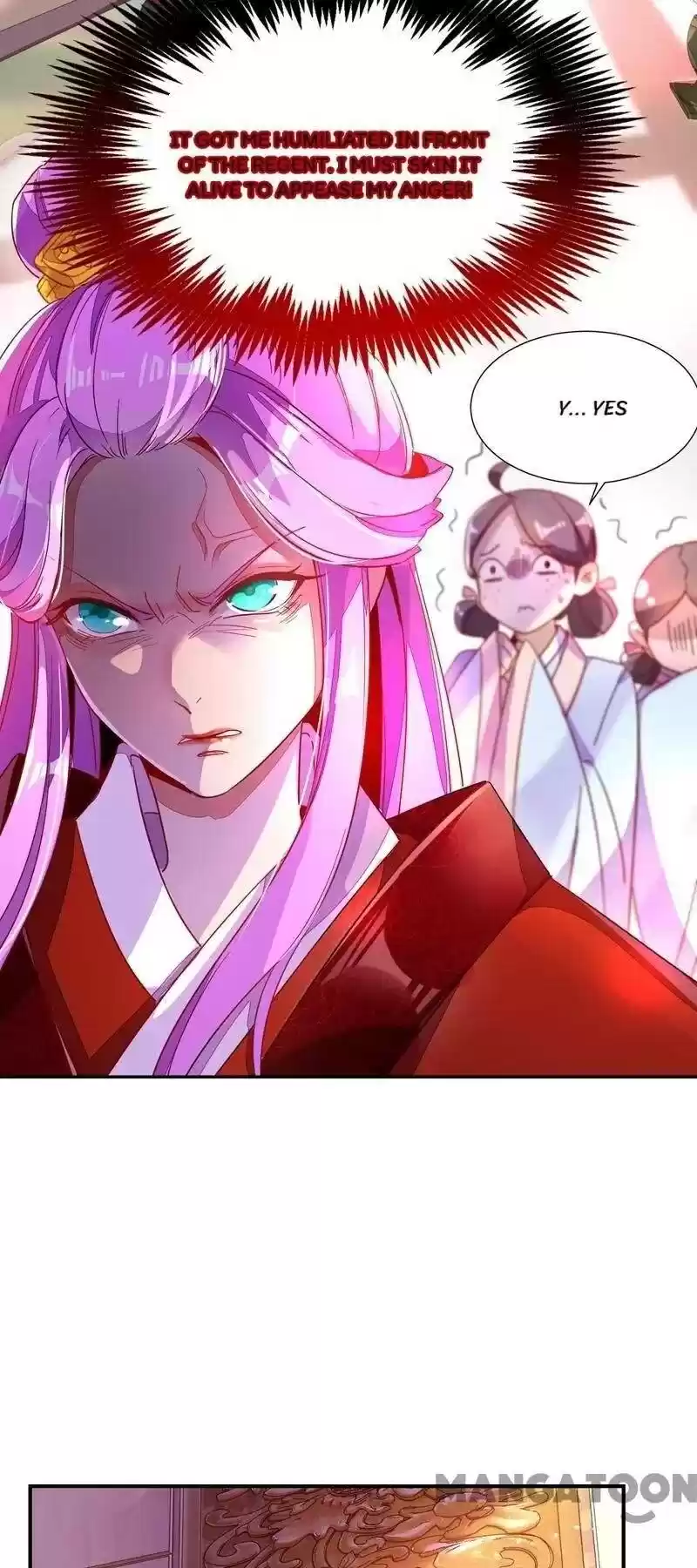 Adorable Princess Chapter 23