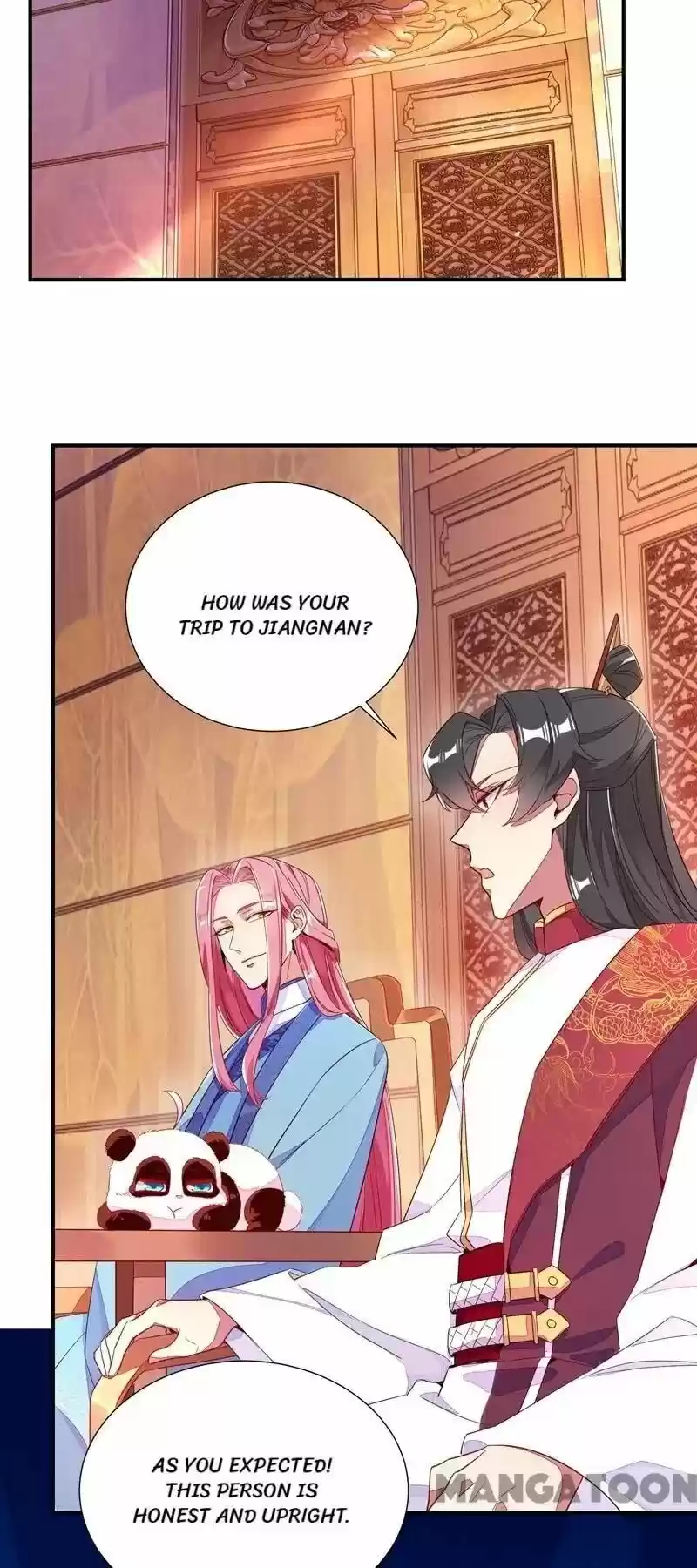 Adorable Princess Chapter 23