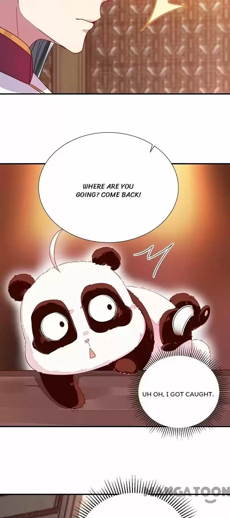 Adorable Princess Chapter 23