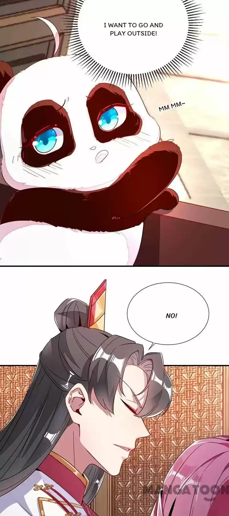 Adorable Princess Chapter 23