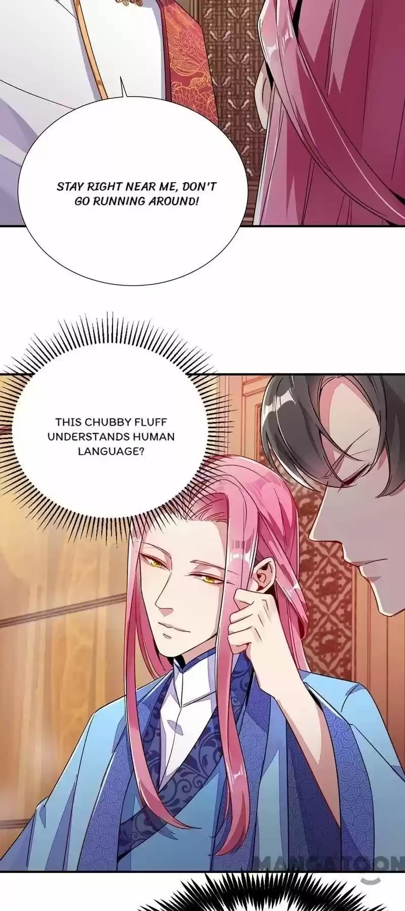 Adorable Princess Chapter 23