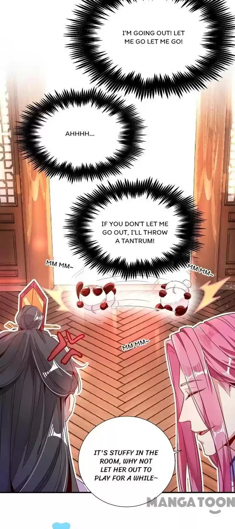 Adorable Princess Chapter 23