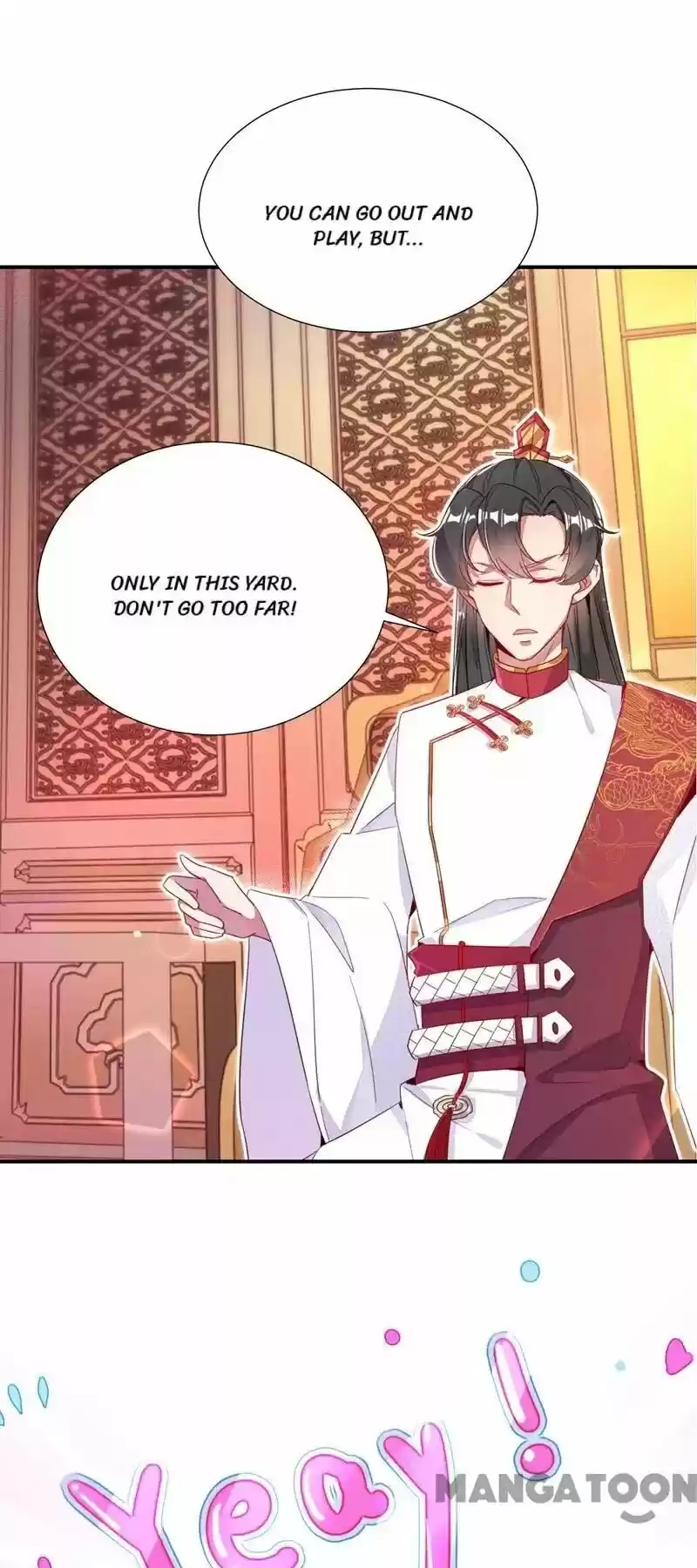 Adorable Princess Chapter 23