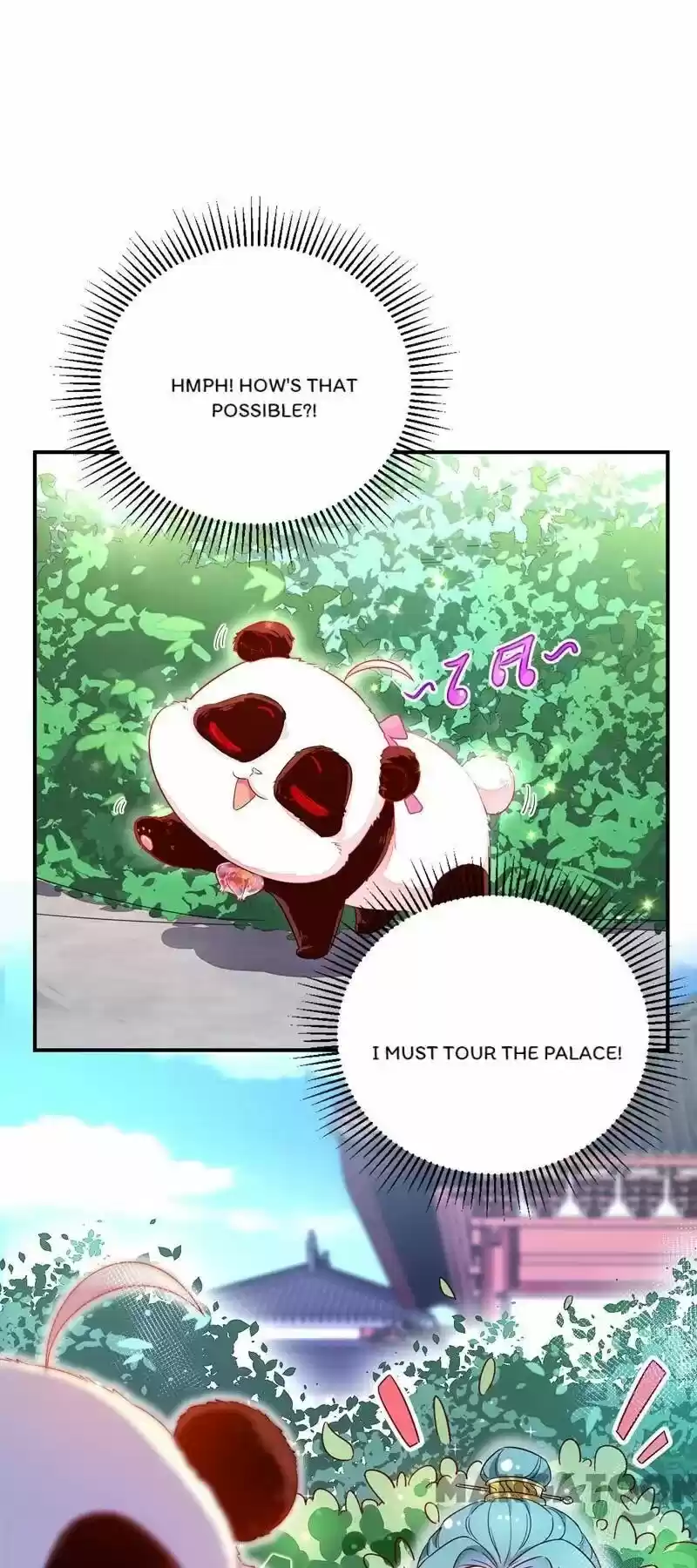 Adorable Princess Chapter 23