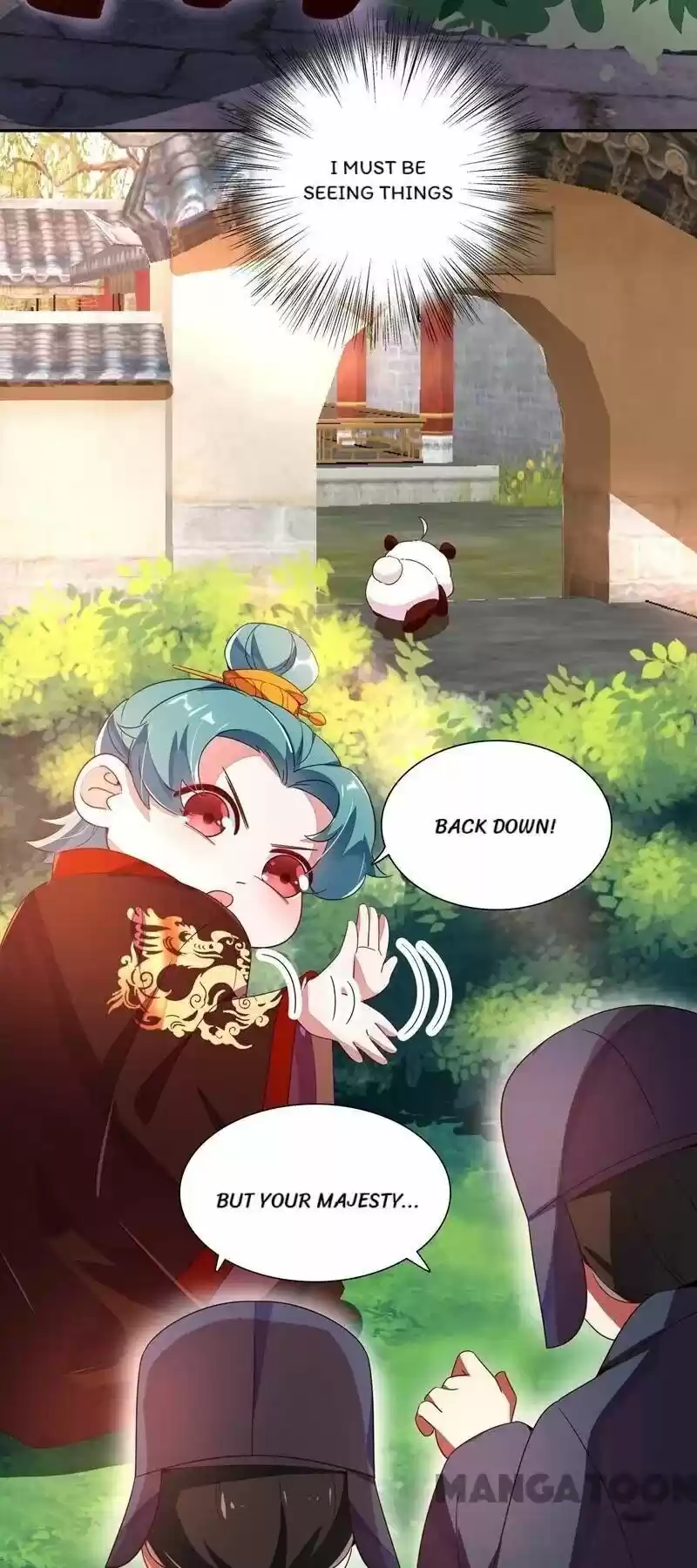 Adorable Princess Chapter 24