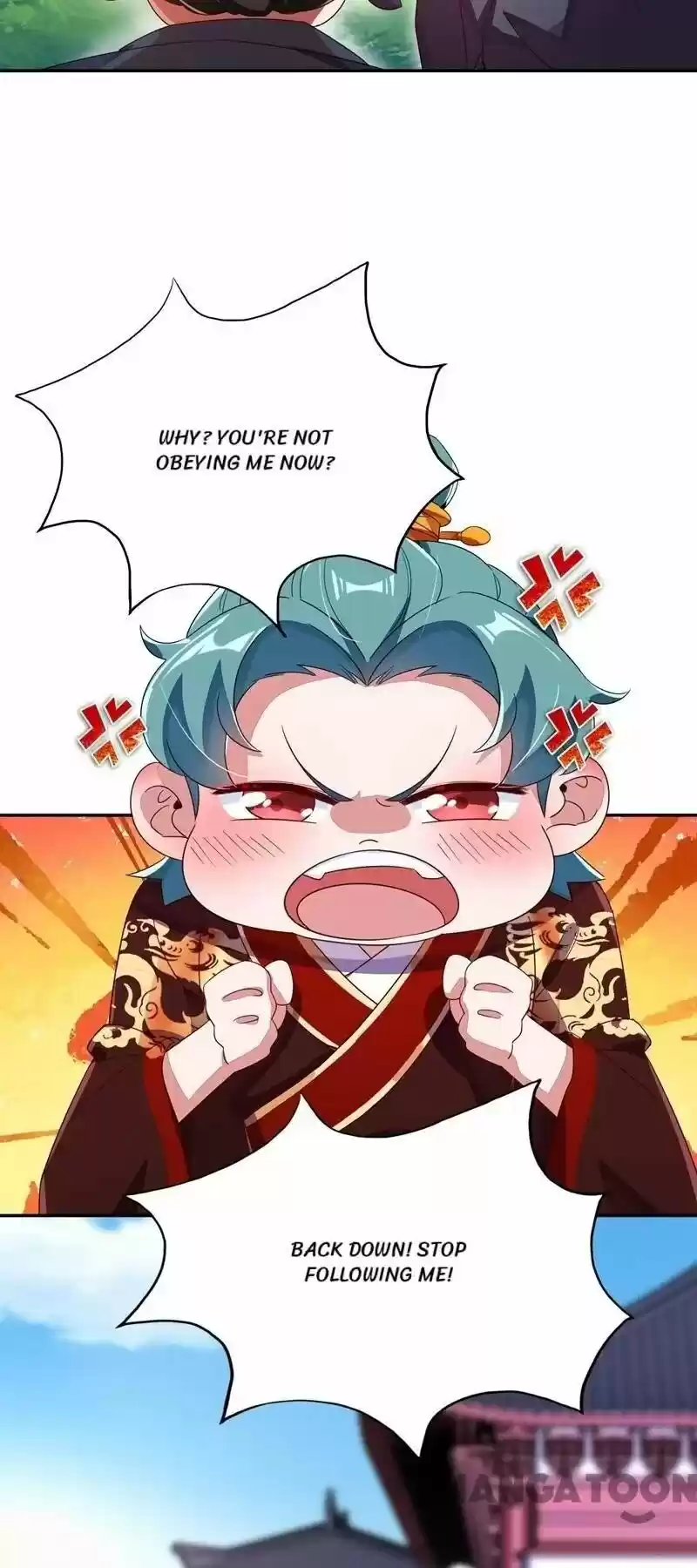 Adorable Princess Chapter 24