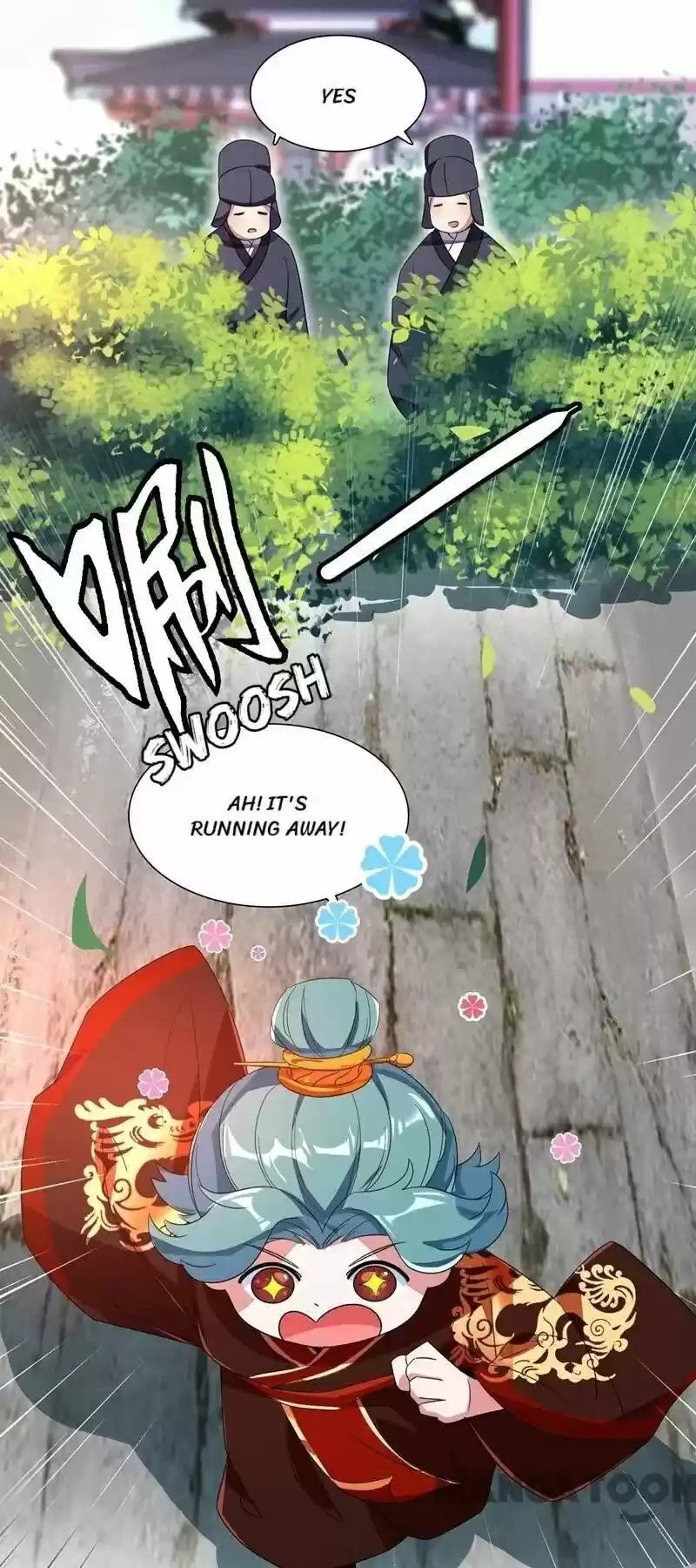 Adorable Princess Chapter 24