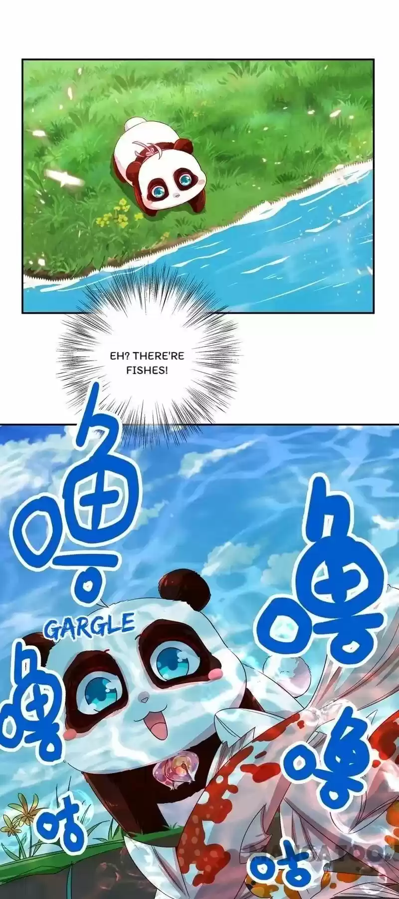 Adorable Princess Chapter 24