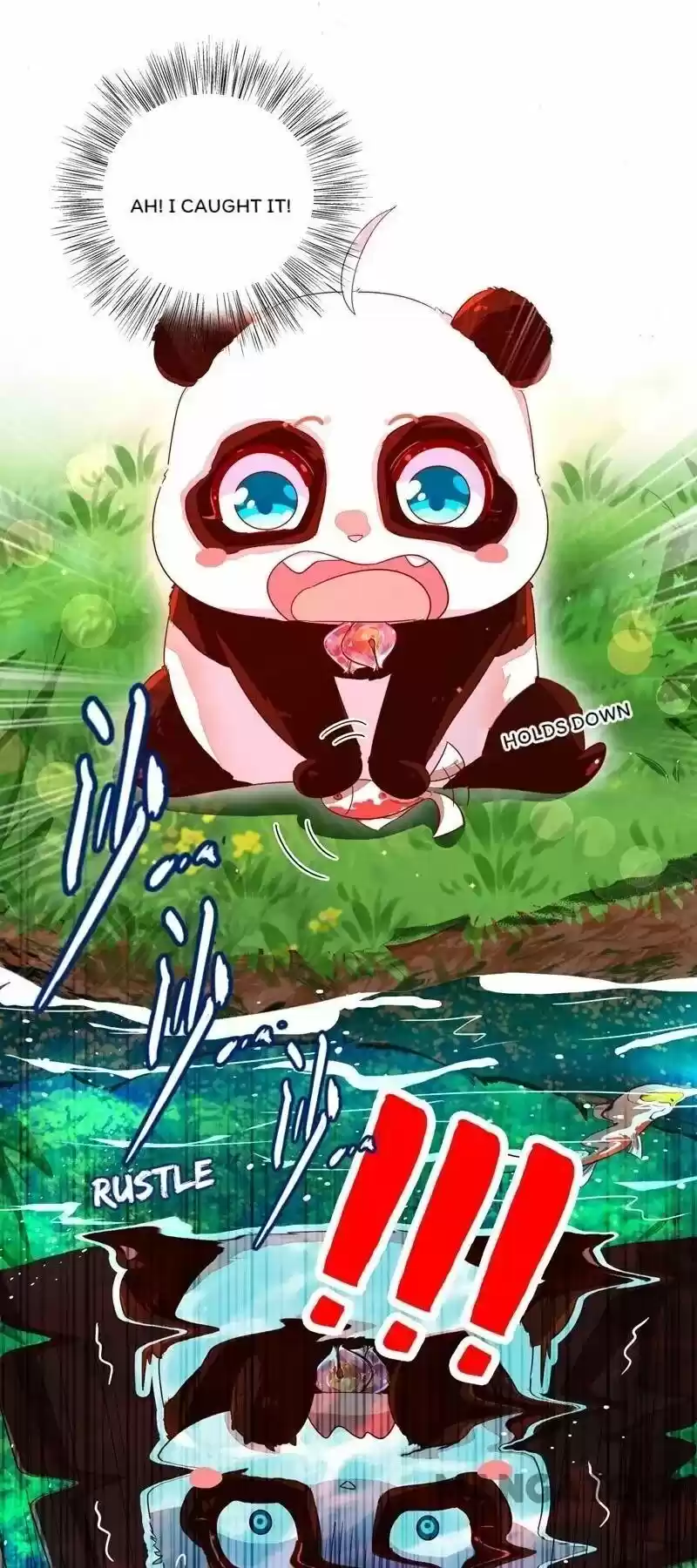 Adorable Princess Chapter 24