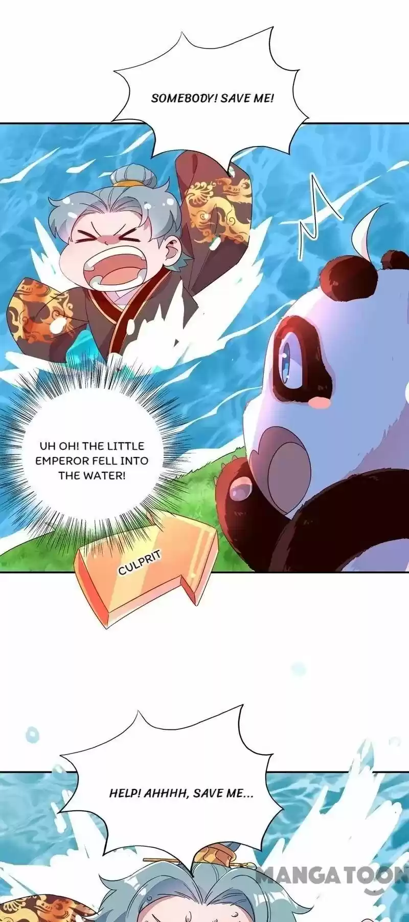 Adorable Princess Chapter 24