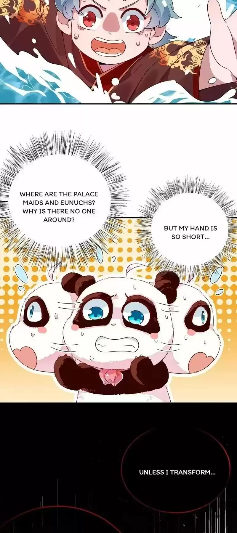 Adorable Princess Chapter 24