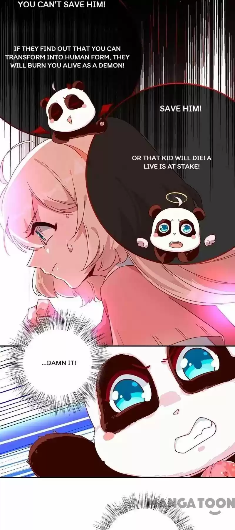 Adorable Princess Chapter 24